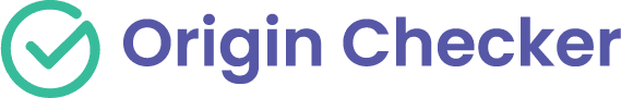 Origin Checker Logo