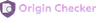 Origin Checker Logo